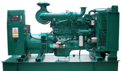 长沙64kw康明斯柴油发电机组图片 长沙64kw康明斯柴油发电机组图片