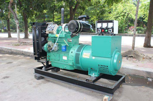 长沙发电机不发电的原因