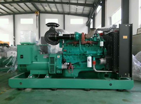 长沙柴油发电机组