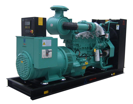 长沙柴油发电机