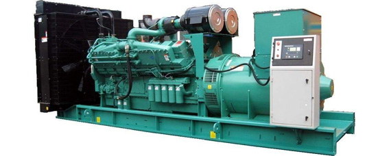 长沙柴油发电机