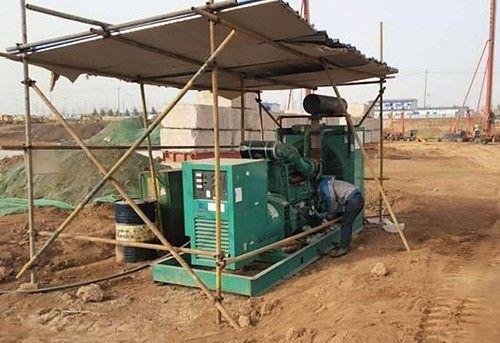 长沙发电机出租