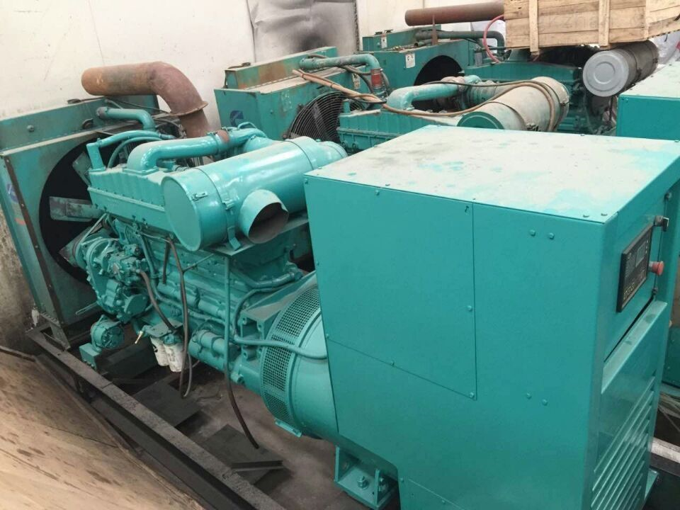 长沙发电机出租