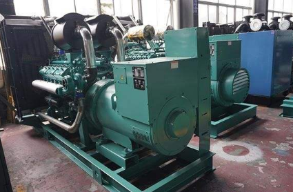 长沙柴油发电机